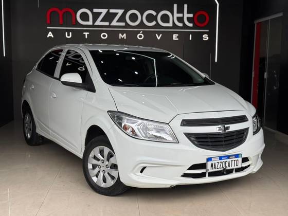 CHEVROLET ONIX 1.4 MPFI LT 8V FLEX 4P AUTOMÁTICO